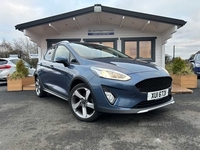 Ford Fiesta Active 1 in Derry / Londonderry