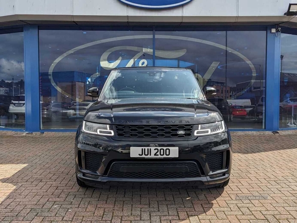 Land Rover Range Rover Sport Rrover Autobiography Dynamic in Derry / Londonderry