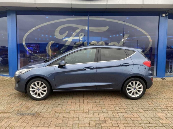 Ford Fiesta Titanium in Derry / Londonderry