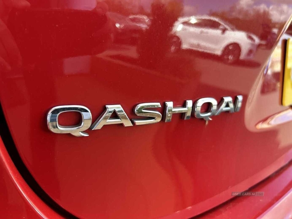 Nissan Qashqai N-Connecta in Derry / Londonderry