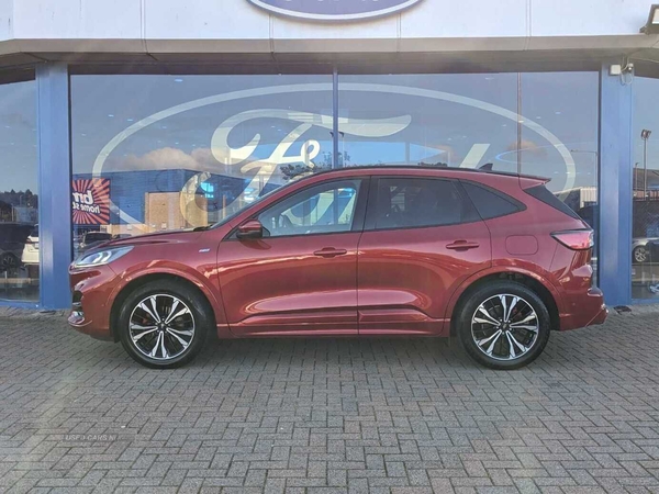 Ford Kuga ST-Line X First Edition in Derry / Londonderry
