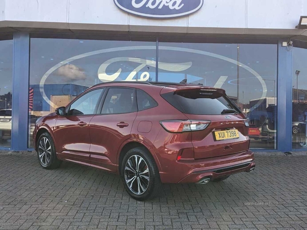 Ford Kuga ST-Line X First Edition in Derry / Londonderry