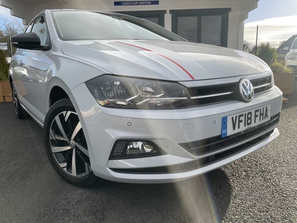 Volkswagen Polo Beats in Derry / Londonderry