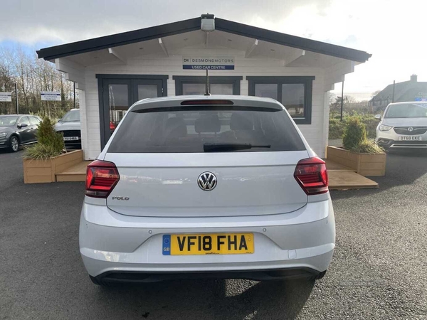 Volkswagen Polo Beats in Derry / Londonderry