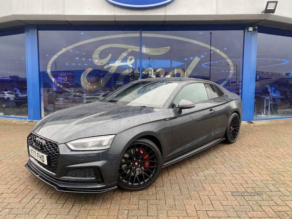 Audi A5 S5 Sport Edition in Derry / Londonderry