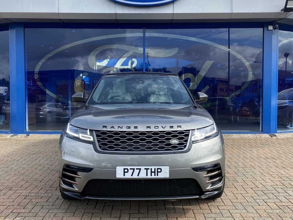 Land Rover Range Rover Velar R First Edition in Tyrone