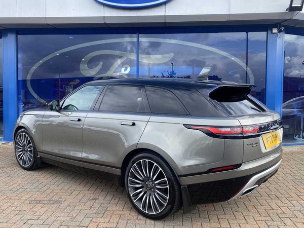 Land Rover Range Rover Velar R First Edition in Tyrone