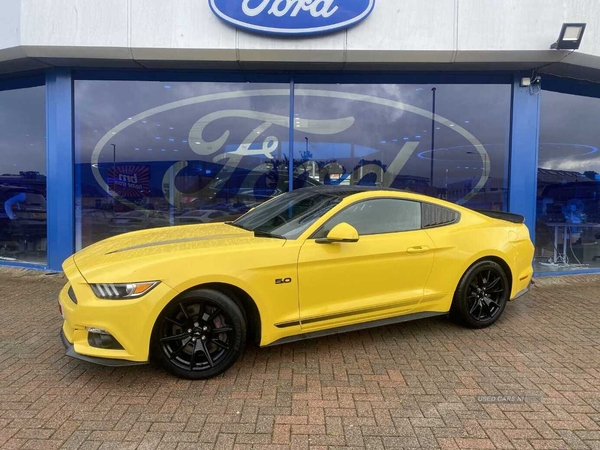 Ford Mustang GT Shadow Edition in Derry / Londonderry