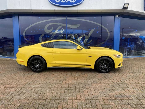 Ford Mustang GT Shadow Edition in Derry / Londonderry