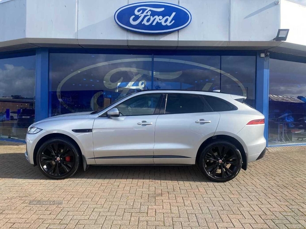Jaguar F-Pace S in Derry / Londonderry