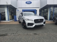 Jaguar F-Pace S in Derry / Londonderry