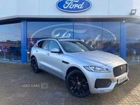 Jaguar F-Pace S in Derry / Londonderry