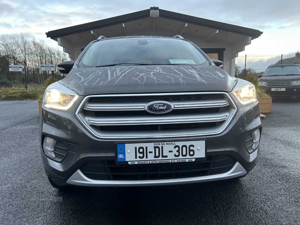 Ford Kuga Titanium 1.5 TDCI 120PM in Derry / Londonderry
