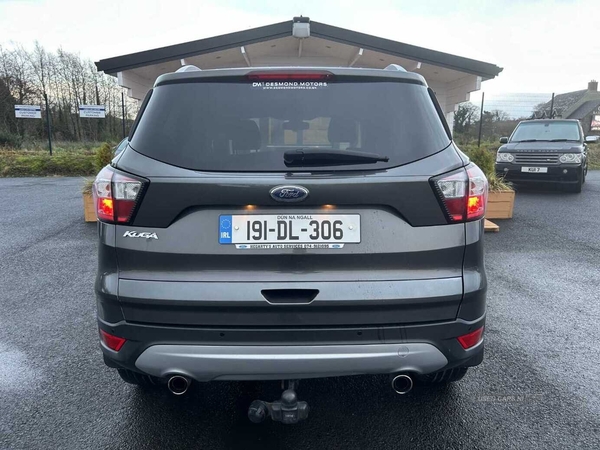 Ford Kuga Titanium 1.5 TDCI 120PM in Derry / Londonderry