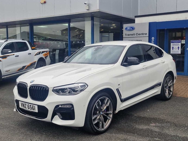 BMW X4 M40d in Derry / Londonderry