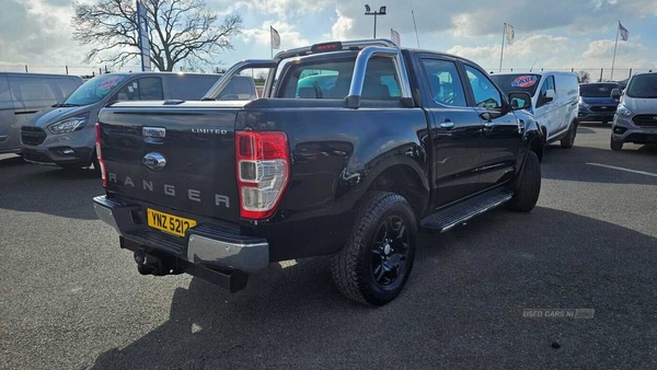 Ford Ranger Pick Up Double Cab Limited 1 3.2 TDCi 200 in Derry / Londonderry