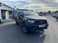 Ford Ranger Pick Up Double Cab Wildtrak 2.0 EcoBlue 213 Auto in Derry / Londonderry