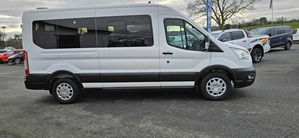 Ford Transit 2.0 EcoBlue 130ps H2 14 Seater Trend in Derry / Londonderry