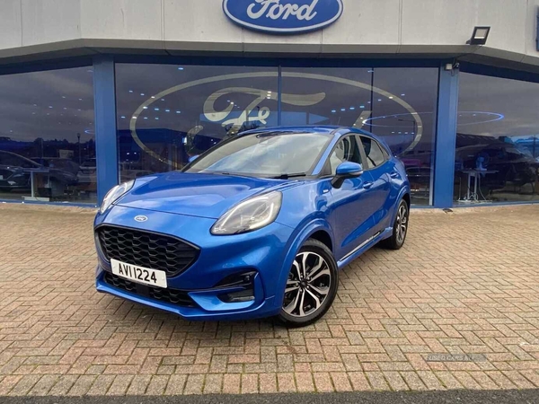 Ford Puma ST-Line in Derry / Londonderry