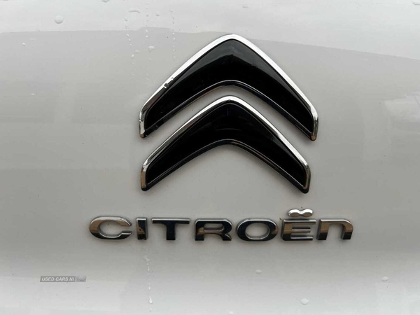 Citroen C3 Origins in Derry / Londonderry