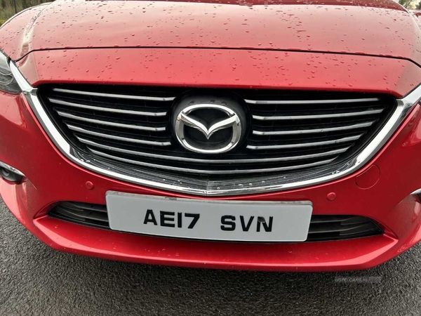 Mazda 6 Sport Nav in Derry / Londonderry