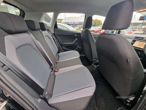 Seat Arona SE Technology Lux in Tyrone