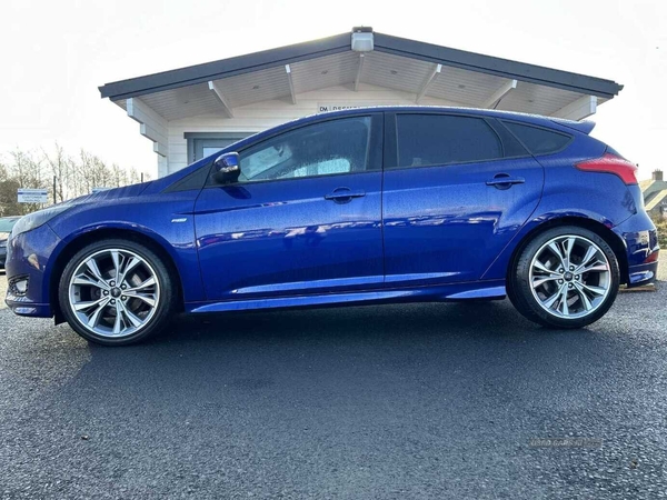 Ford Focus ST-Line in Derry / Londonderry
