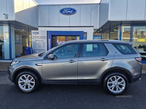 Land Rover Discovery HSE in Tyrone