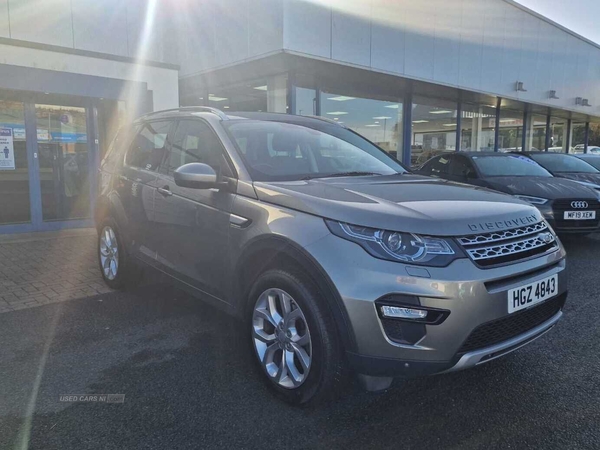Land Rover Discovery HSE in Tyrone