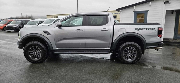 Ford Ranger Pick Up Double Cab Raptor 3.0 EcoBoost V6 292 Auto in Derry / Londonderry