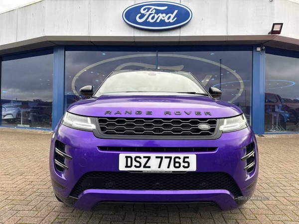 Land Rover Range Rover Evoque R R-Dynamic HSE in Derry / Londonderry