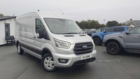 Ford Transit 2.0 EcoBlue 185ps H2 Limited Van in Tyrone