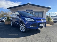 Ford Kuga Titanium AWD 180 BHP in Derry / Londonderry