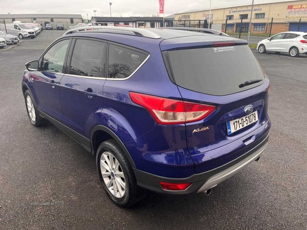 Ford Kuga Titanium AWD 180 BHP in Derry / Londonderry