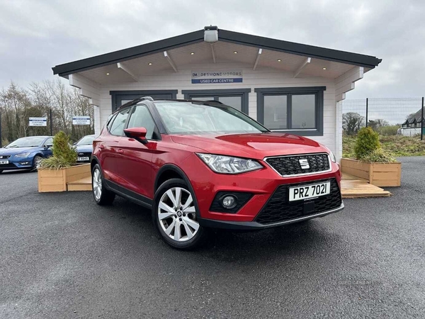 Seat Arona SE Technology in Derry / Londonderry