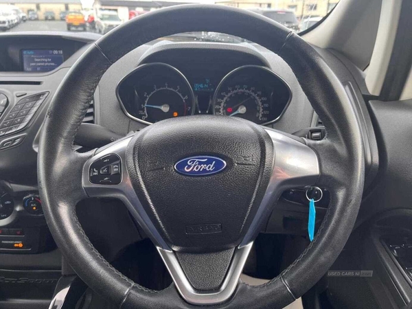 Ford EcoSport Zetec in Derry / Londonderry