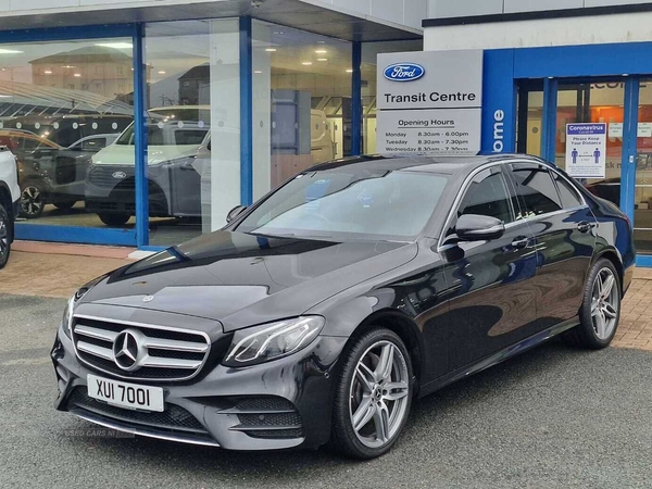 Mercedes-Benz E-Class AMG Line in Tyrone
