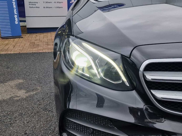 Mercedes-Benz E-Class AMG Line in Tyrone