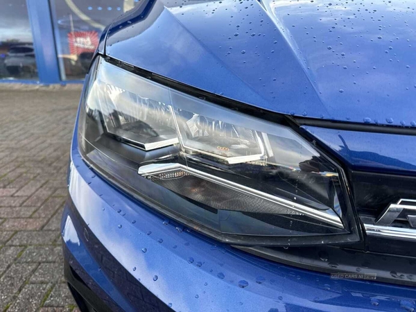 Volkswagen Polo R-Line in Derry / Londonderry