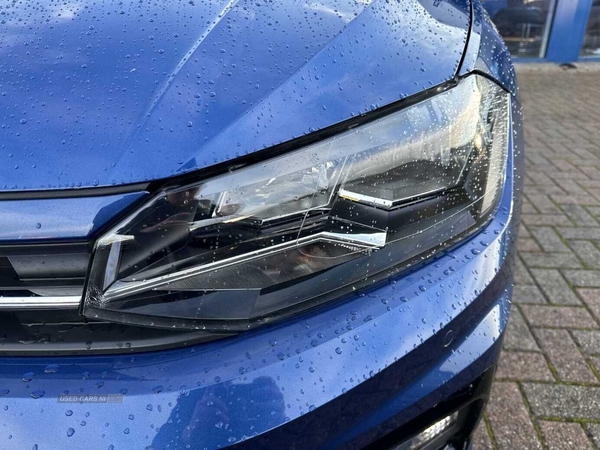 Volkswagen Polo R-Line in Derry / Londonderry