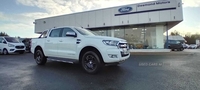 Ford Ranger Pick Up Double Cab Limited 1 3.2 TDCi 200 in Tyrone