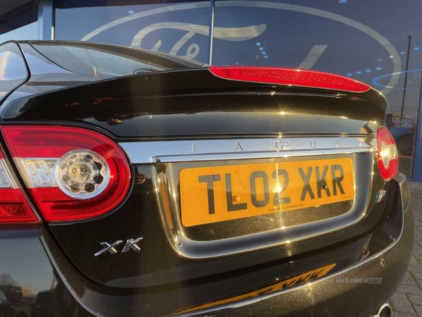Jaguar XKR R in Derry / Londonderry