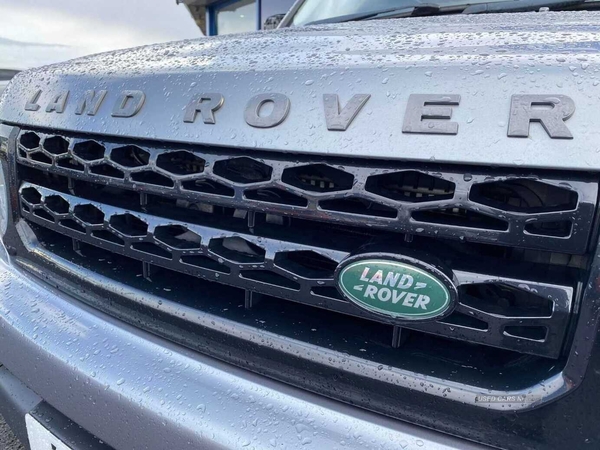 Land Rover Discovery Landmark in Derry / Londonderry