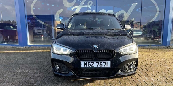 BMW 118d M Sport Shadow Edition in Derry / Londonderry