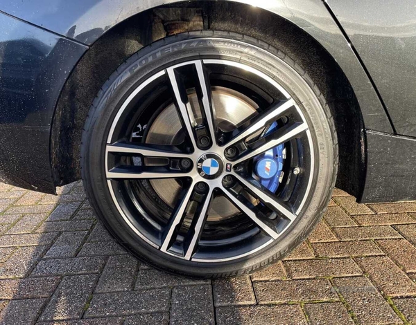 BMW 118d M Sport Shadow Edition in Derry / Londonderry