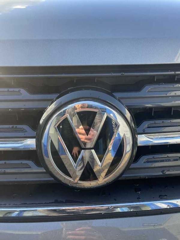 Volkswagen T-Cross R-Line in Tyrone