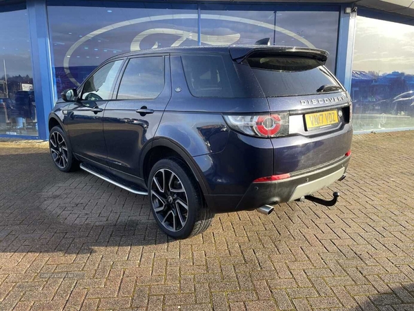 Land Rover Discovery SE in Derry / Londonderry