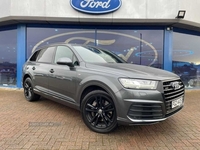 Audi Q7 S Line in Derry / Londonderry