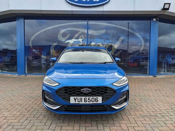 Ford Focus ST-Line Vignale in Derry / Londonderry