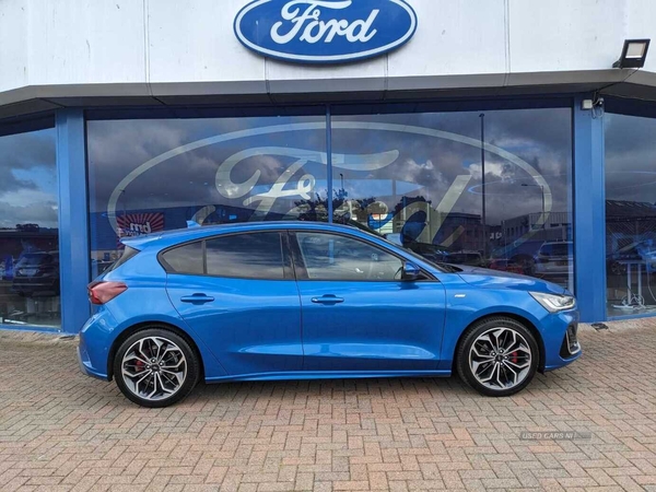 Ford Focus ST-Line Vignale in Derry / Londonderry